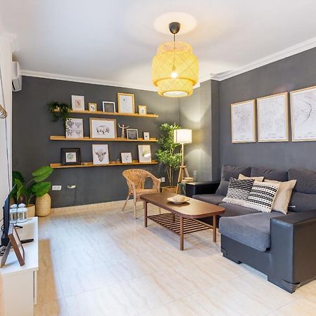 Apartamento Fuente Olleta Malaga Bagian luar foto