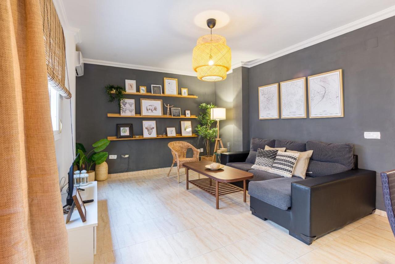 Apartamento Fuente Olleta Malaga Bagian luar foto