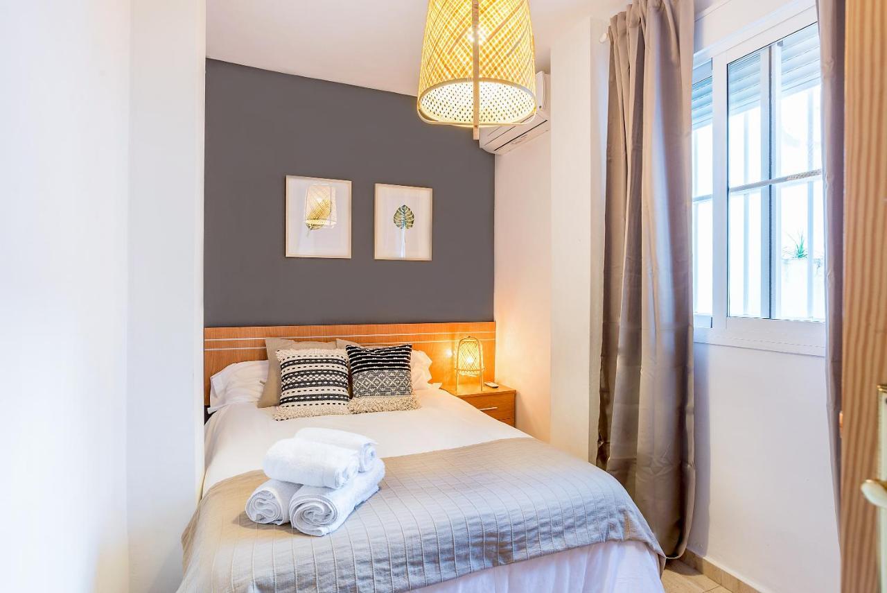 Apartamento Fuente Olleta Malaga Bagian luar foto