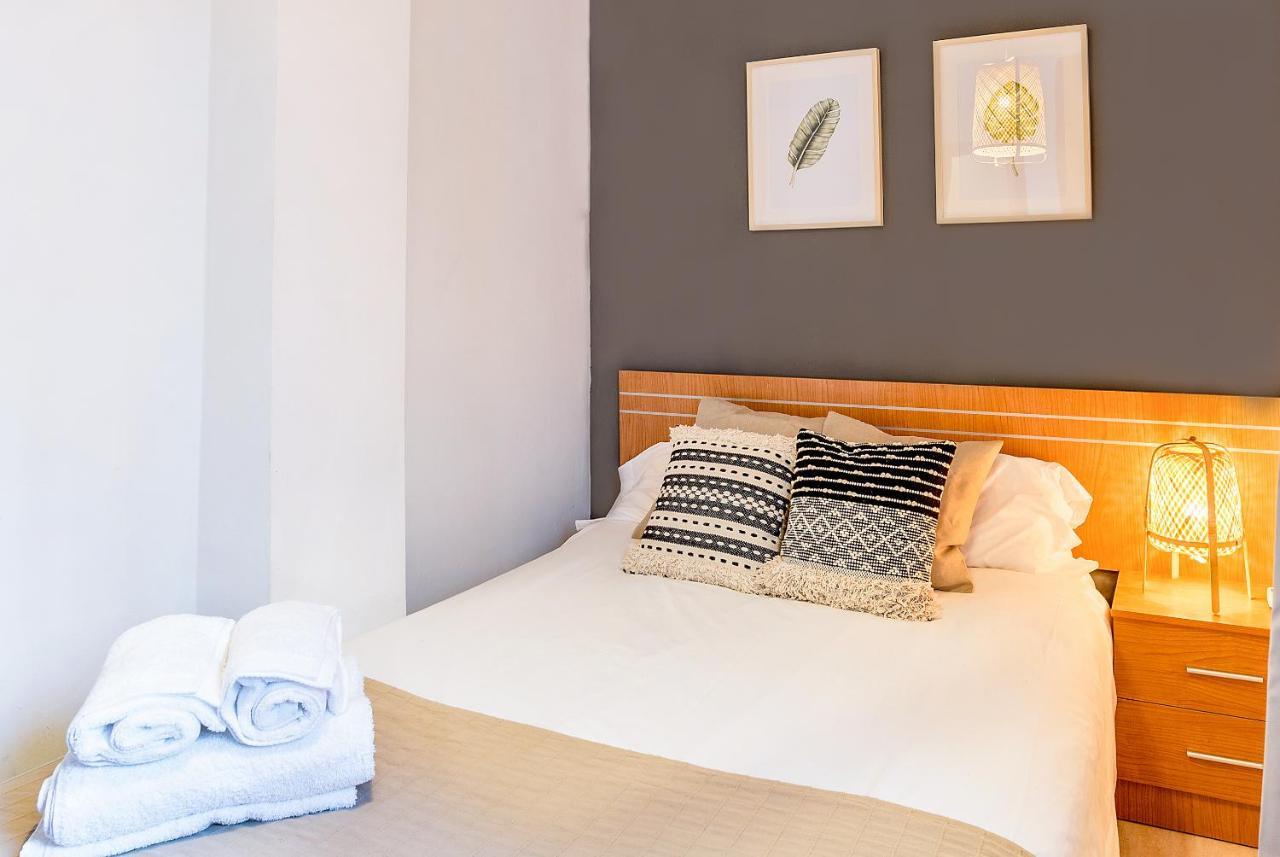 Apartamento Fuente Olleta Malaga Bagian luar foto